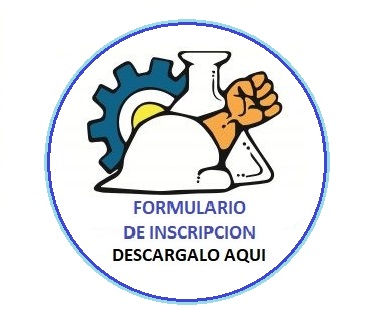 descargá el formulario de inscripción AQUI